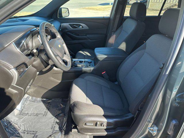 used 2023 Chevrolet Traverse car, priced at $24,125