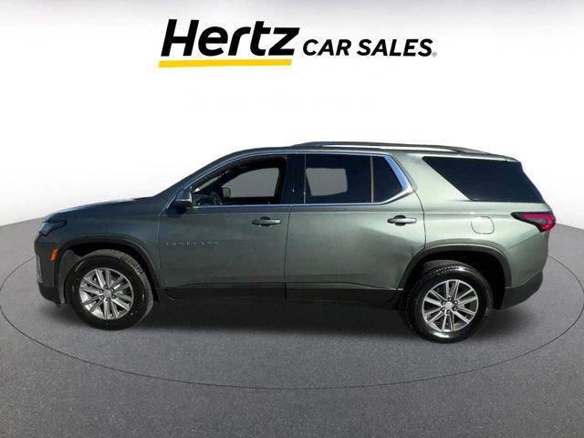 used 2023 Chevrolet Traverse car, priced at $24,125