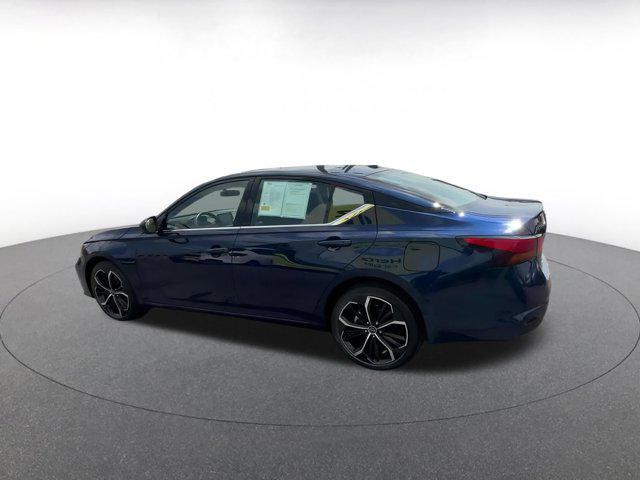 used 2024 Nissan Altima car, priced at $24,244