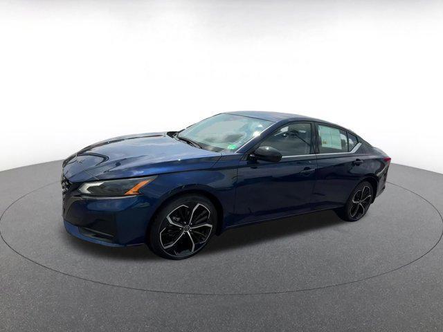used 2024 Nissan Altima car, priced at $24,244
