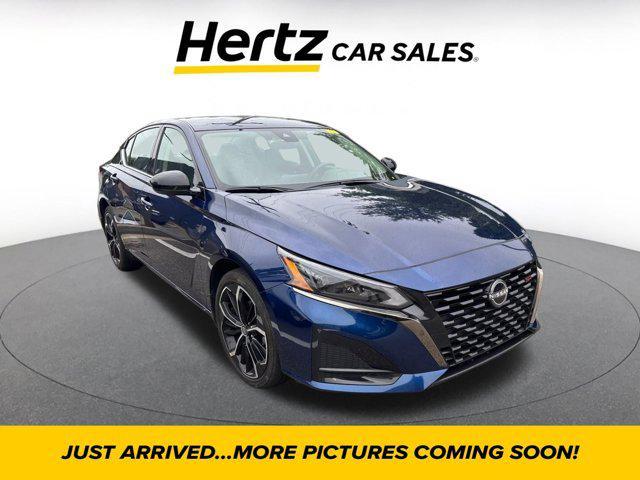 used 2024 Nissan Altima car, priced at $24,205