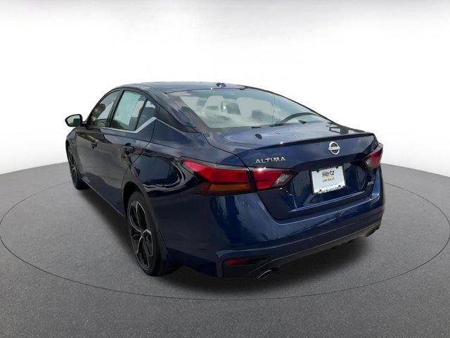 used 2024 Nissan Altima car, priced at $24,244