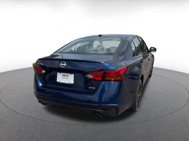 used 2024 Nissan Altima car, priced at $24,244