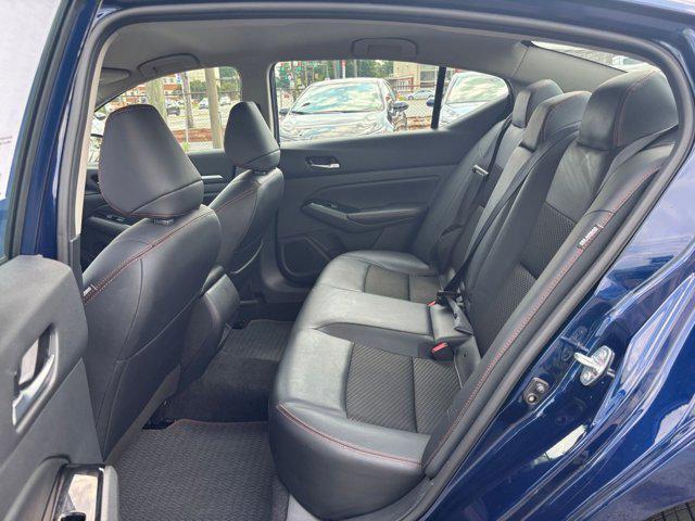 used 2024 Nissan Altima car, priced at $24,244