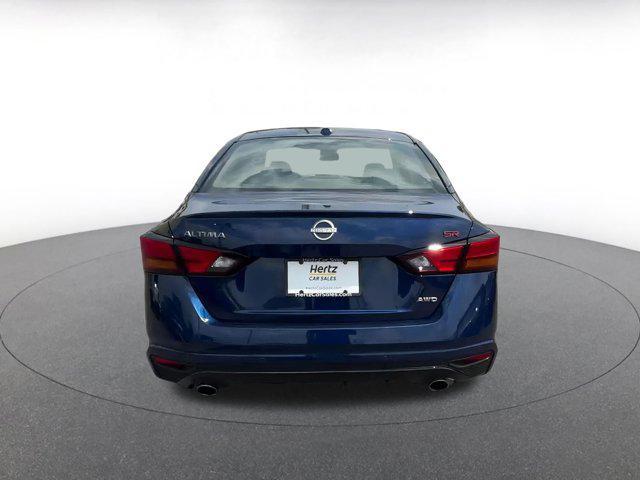 used 2024 Nissan Altima car, priced at $24,244