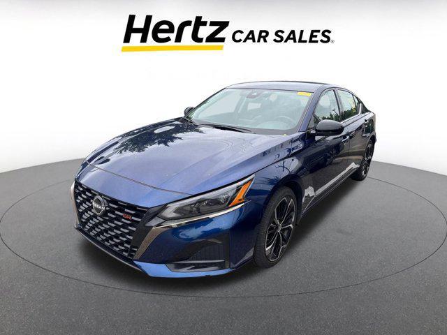 used 2024 Nissan Altima car, priced at $24,205
