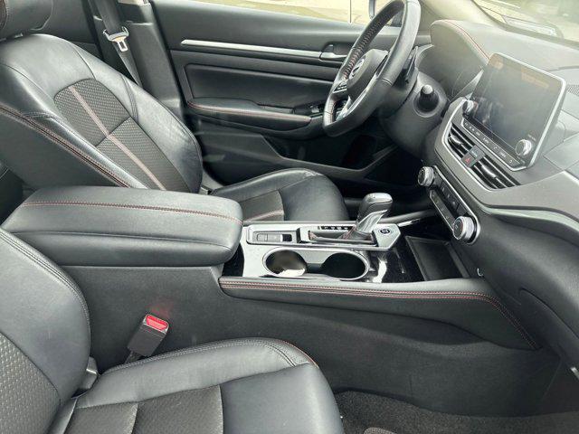 used 2024 Nissan Altima car, priced at $24,205