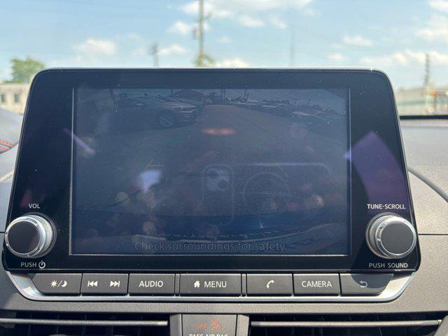 used 2024 Nissan Altima car, priced at $24,244