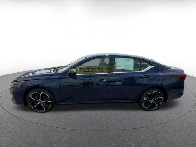 used 2024 Nissan Altima car, priced at $24,244