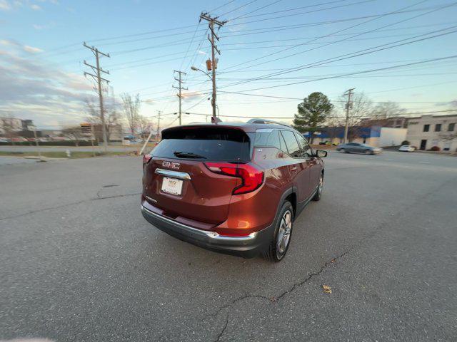 used 2019 GMC Terrain car, priced at $15,736