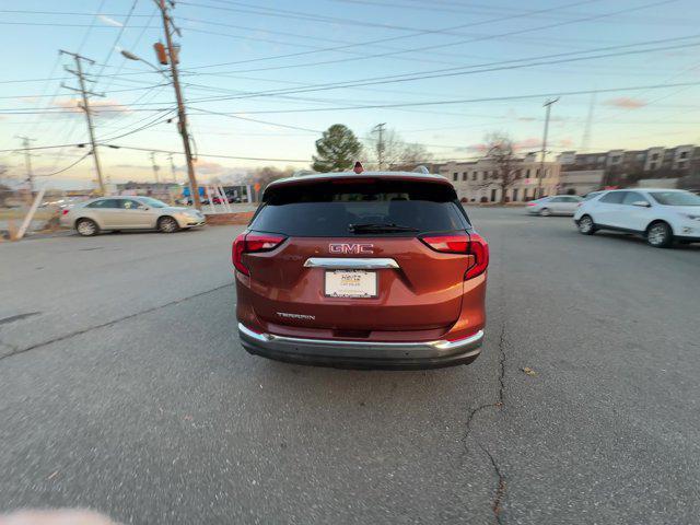 used 2019 GMC Terrain car, priced at $15,736