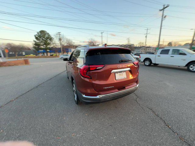 used 2019 GMC Terrain car, priced at $15,736