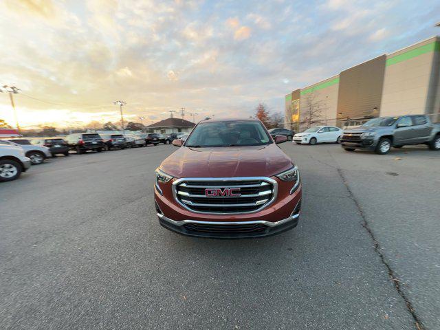 used 2019 GMC Terrain car, priced at $15,736