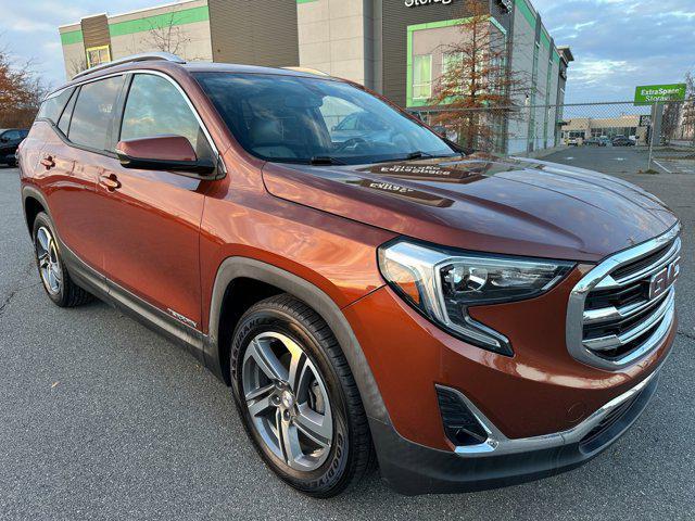 used 2019 GMC Terrain car, priced at $15,736