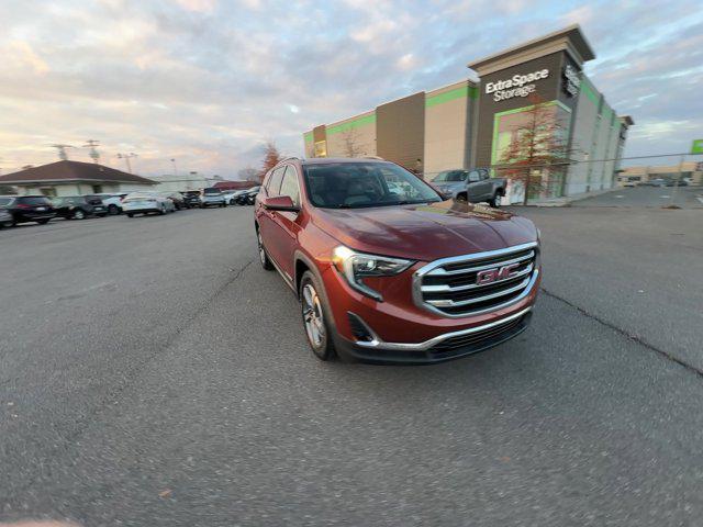 used 2019 GMC Terrain car, priced at $15,736