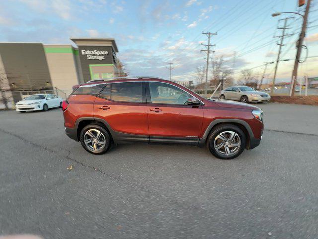 used 2019 GMC Terrain car, priced at $15,736