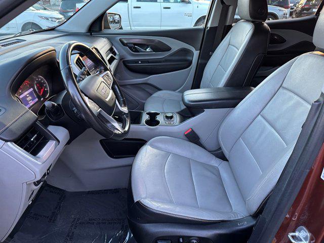 used 2019 GMC Terrain car, priced at $15,736