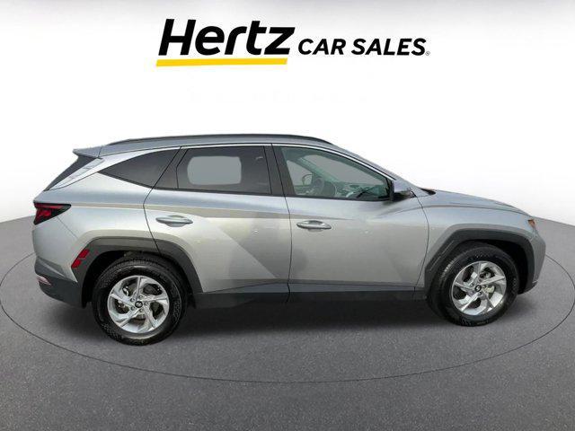 used 2024 Hyundai Tucson car, priced at $23,777