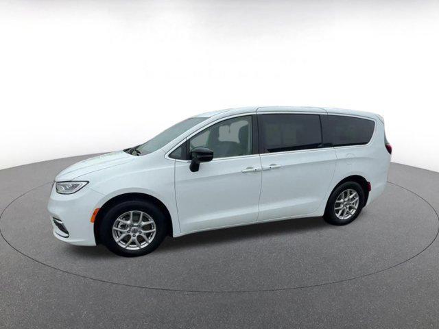used 2024 Chrysler Pacifica car, priced at $31,749