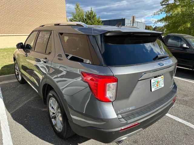 used 2023 Hyundai Tucson car, priced at $19,578