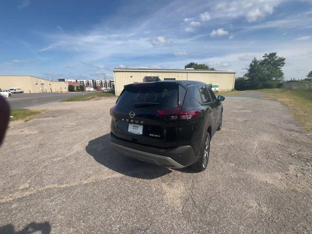 used 2023 Nissan Rogue car, priced at $22,070