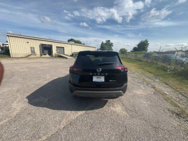 used 2023 Nissan Rogue car, priced at $22,070