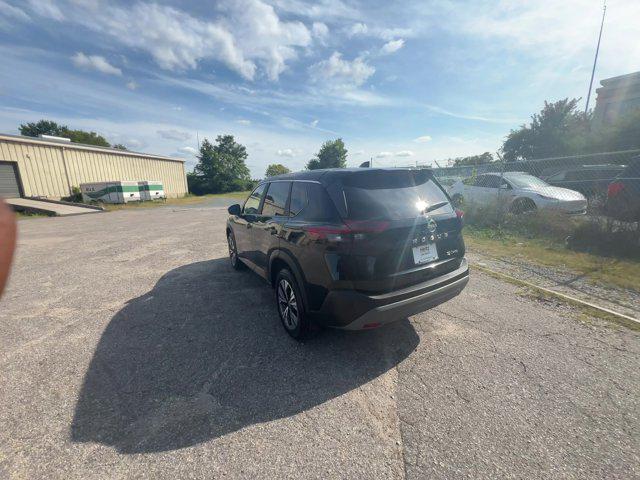 used 2023 Nissan Rogue car, priced at $22,070