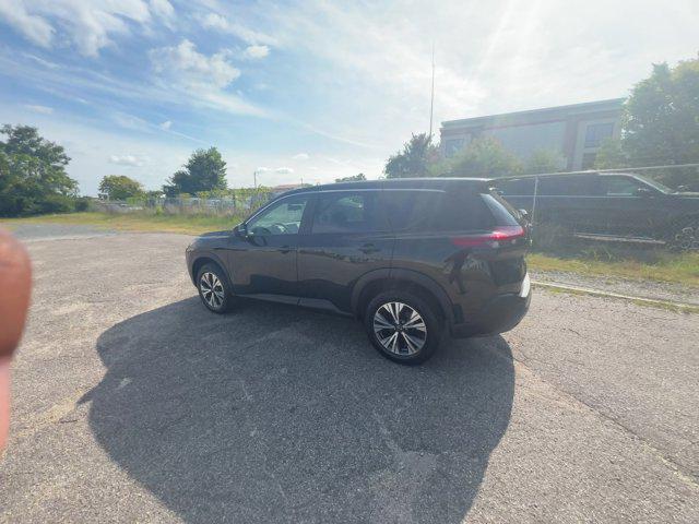 used 2023 Nissan Rogue car, priced at $22,070