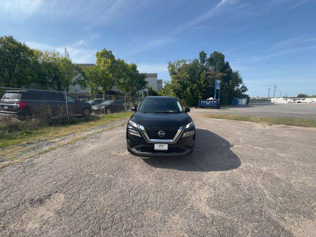 used 2023 Nissan Rogue car, priced at $22,070