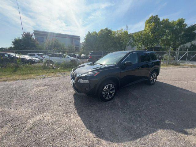 used 2023 Nissan Rogue car, priced at $22,070