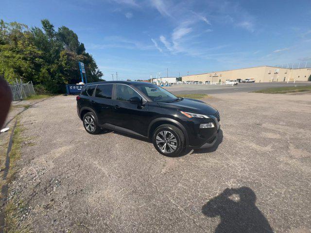 used 2023 Nissan Rogue car, priced at $22,070