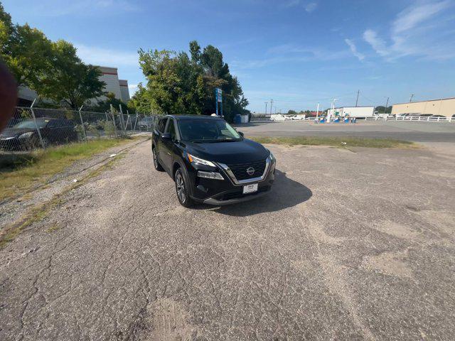 used 2023 Nissan Rogue car, priced at $22,070