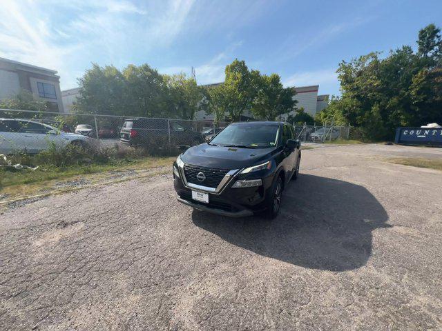 used 2023 Nissan Rogue car, priced at $22,070