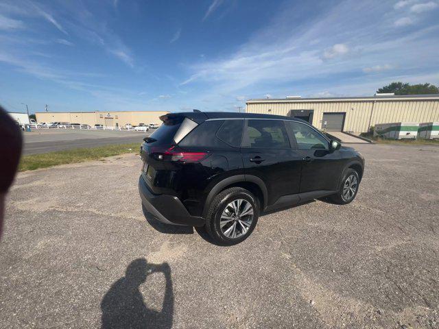 used 2023 Nissan Rogue car, priced at $22,070