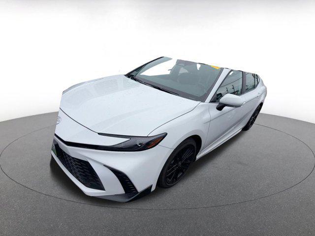 used 2025 Toyota Camry car, priced at $29,254