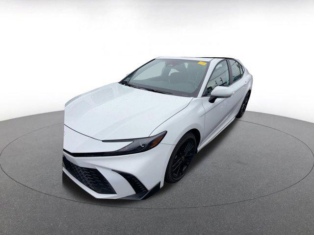 used 2025 Toyota Camry car, priced at $29,254