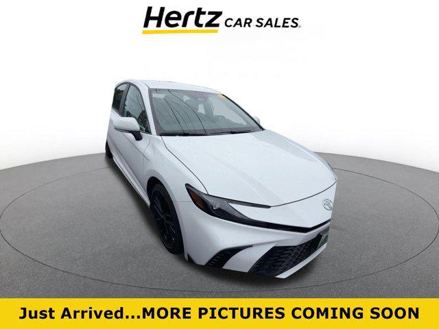 used 2025 Toyota Camry car, priced at $29,254