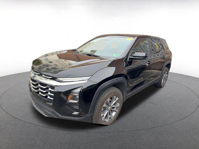 used 2025 Chevrolet Equinox car, priced at $27,758