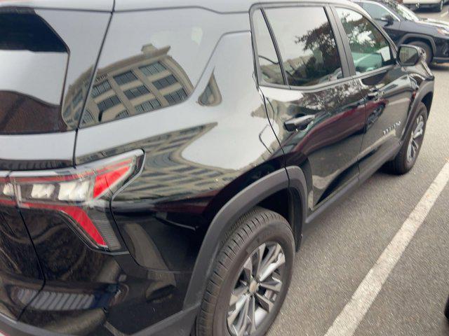 used 2025 Chevrolet Equinox car, priced at $27,758
