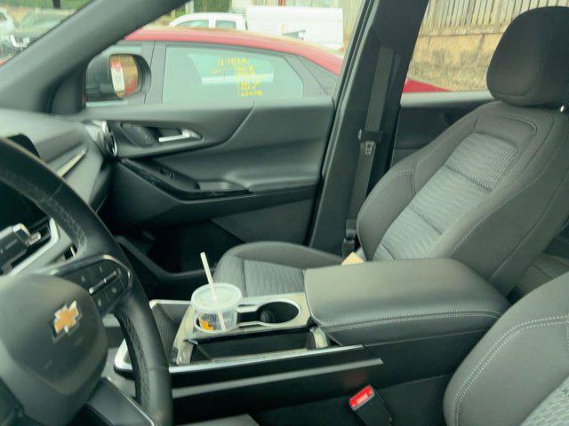 used 2025 Chevrolet Equinox car, priced at $27,758