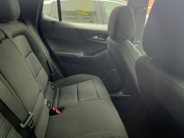 used 2025 Chevrolet Equinox car, priced at $27,758