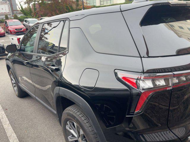 used 2025 Chevrolet Equinox car, priced at $27,758