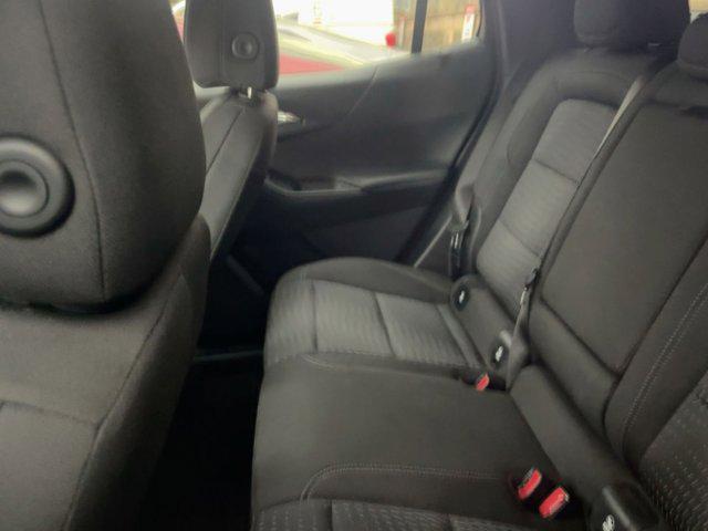 used 2025 Chevrolet Equinox car, priced at $27,758