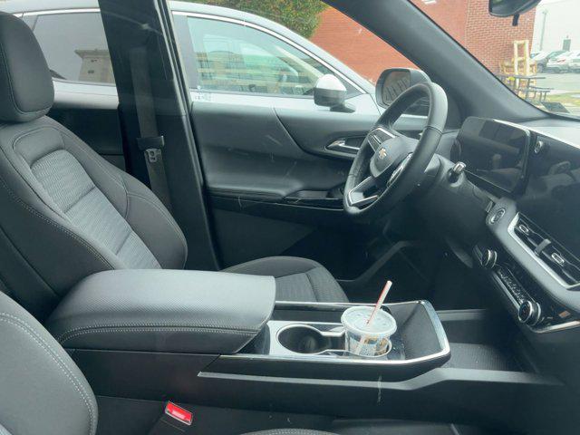 used 2025 Chevrolet Equinox car, priced at $27,758