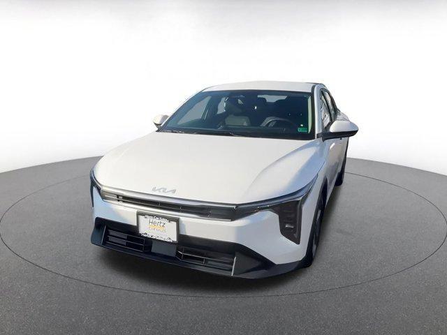 used 2025 Kia K4 car, priced at $19,425