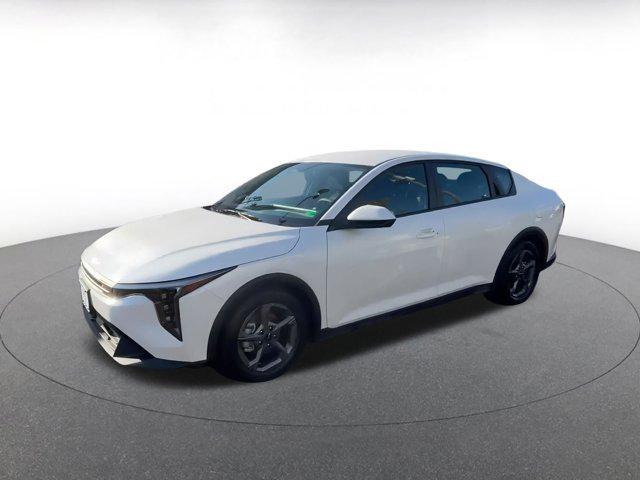used 2025 Kia K4 car, priced at $19,425