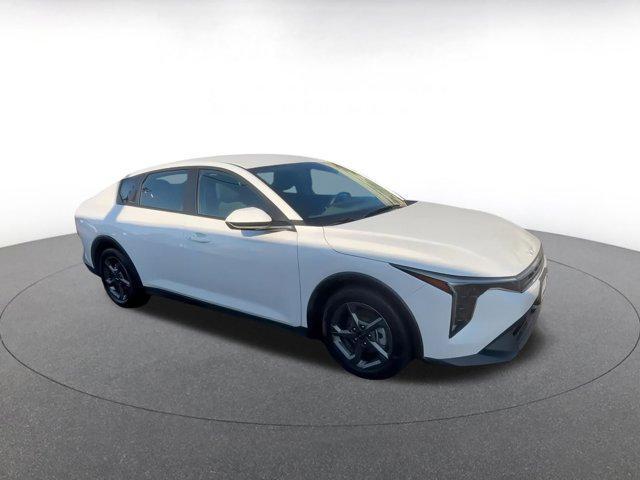 used 2025 Kia K4 car, priced at $19,425
