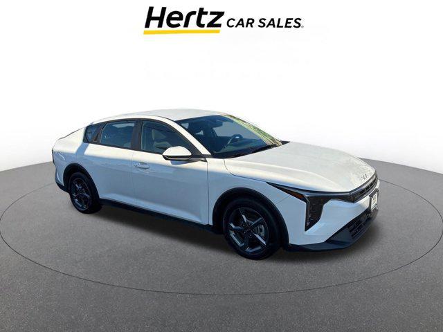 used 2025 Kia K4 car, priced at $19,425
