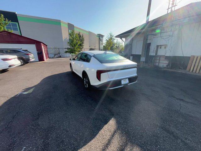 used 2025 Kia K4 car, priced at $19,425