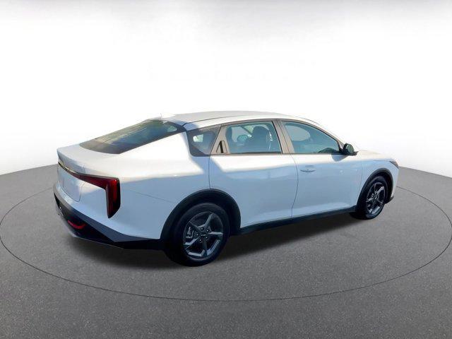 used 2025 Kia K4 car, priced at $19,425